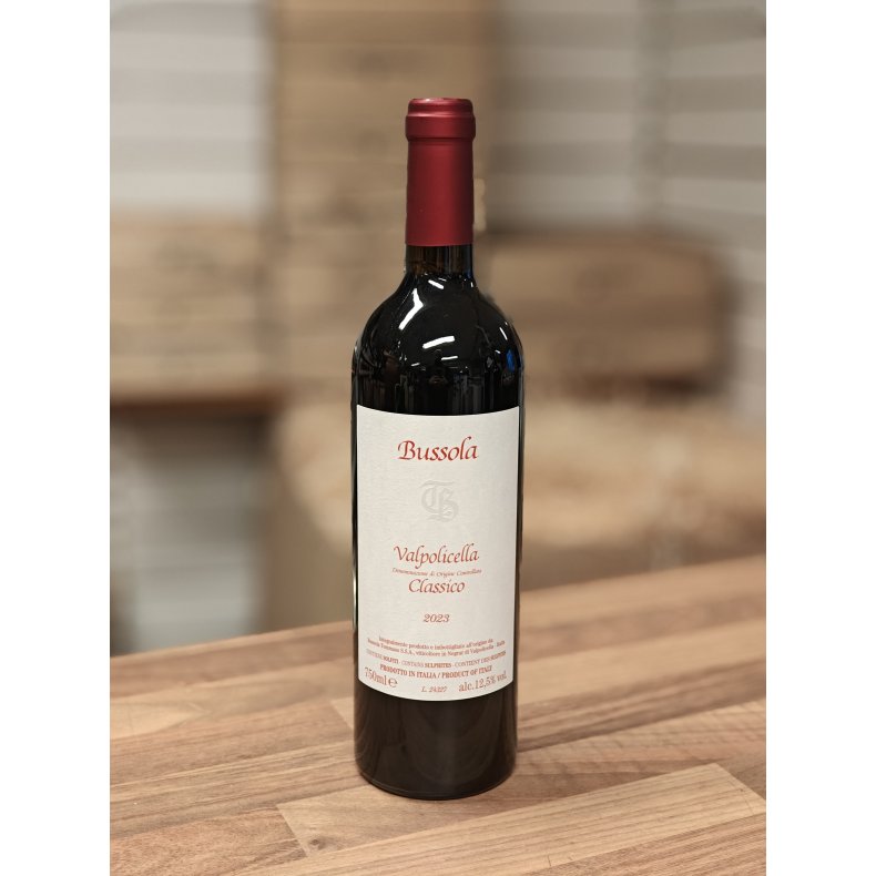 Bussola Valpolicella Classico 12,5 % alk. 