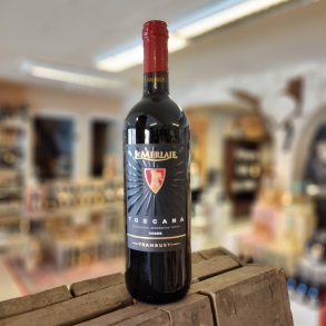 Trambusti Le Merlaie 