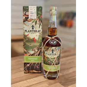 Planteray Trinidad Vintage 2003 47,2% (22 r gammel)
