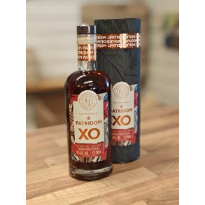 Patridom XO Tawny Port Finish 45 % Limited Edition 
