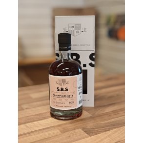 S.B.S Philippines 2019 57% 