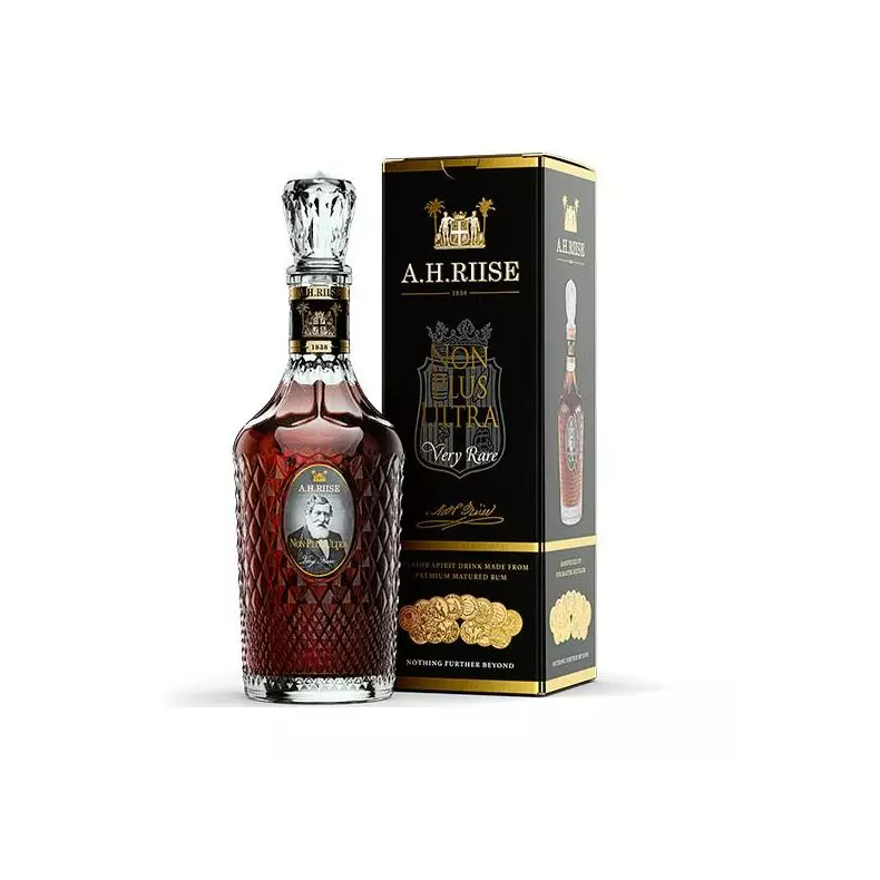 A.H. Riise Non Plus Ultra Very Rare 42%