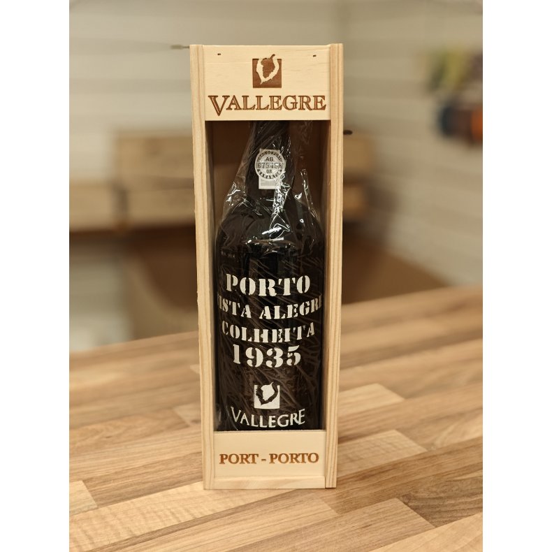 Vista Alegre Colheita 1935