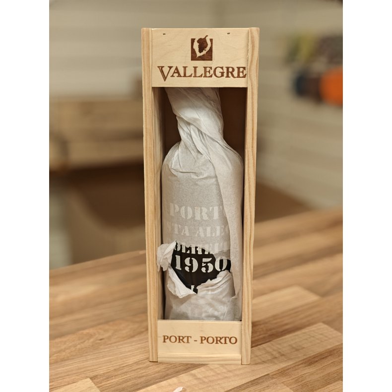 Vista Alegre Colheita 1950