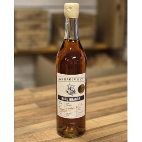 WV Baker & Cie Rare Brandy Single Cask N.274 16years