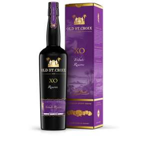 Old St. Croix XO RESERVE TRIBUTE 43,8 %