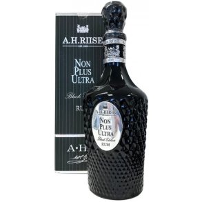 A. H. Riise Non Plus Ultra Black edt. 