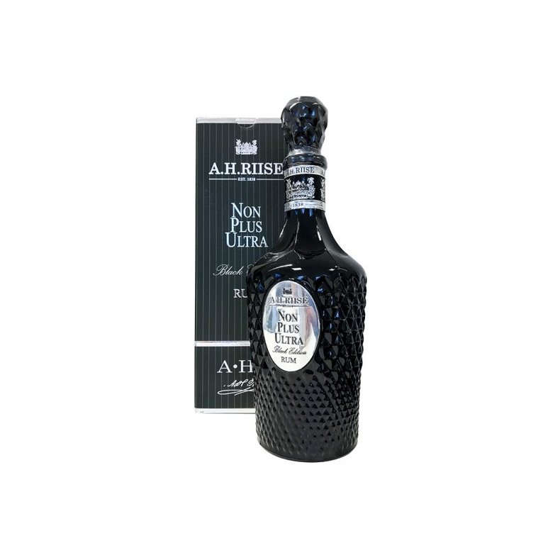 A. H. Riise Non Plus Ultra Black edt. 
