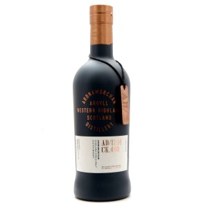 ARDNAMURCHAN AD 12:14 CK.440 FC WHISKY SINGLE HIGHLAND MALT WHISKY 70 CL 59,1%