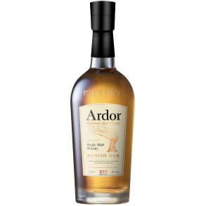 ARDOR DANISH OAK  WHISKY 46 % alk. 0,7 L