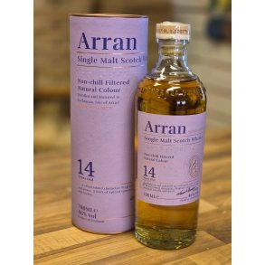 Arran - 14 Years Palo Cortado sherry 46 %