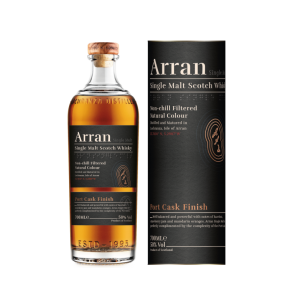 Arran Port Cask Finish 50 % alk.