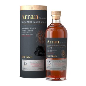 Arran Rare Batch 15 rs 52,8 % alk - French Oak Bordeaux