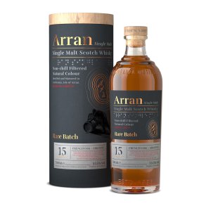 Arran Rare Batch 15 rs 53,5 % alk - French Oak Argonne 