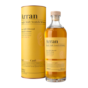 Arran Sauternes Cask Finish 50 % alk.
