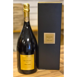 Banfi Brut Metodo Tradizionale Classico Magnum