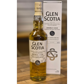 Glen Scotia Double Cask Bordeaux Red Wine Cask Finish 46%