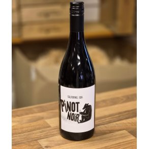 Buttler The Bear Pinot Noir 13 % alk.
