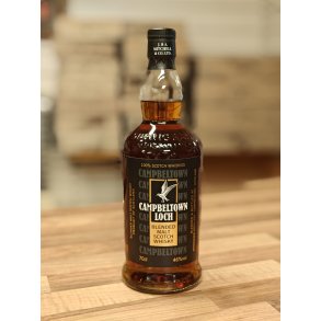 Campbeltown Loch Blended Single Malt 46%
