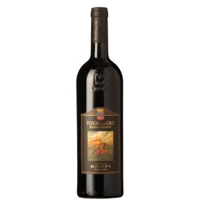 Castello Banfi Poggio All'Oro Brunello di Montalcino Riserva