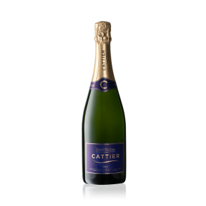Cattier Dry Champagne Demi-Sec