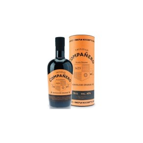 Companero Ron Elixir Orange. 40%, 70 cl.