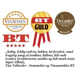 Eghemon Passimento 13,5 % alk. 