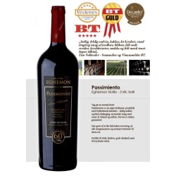 Eghemon Passimento 13,5 % alk. 