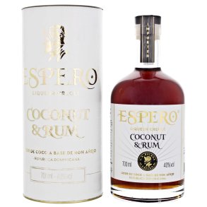 Ron Espero Coconut & Rum 40%