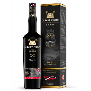 A. H. Riise Old St. Croix Explorer XO Reserve 40%
