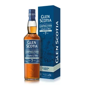 Glen Scotia Campbeltown Malt Festival 2026 - 7 �rs 53,9 % alk.