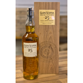 Glen Scotia 25 Years Old 48,8 % 
