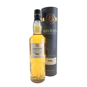 Glen Scotia 10 Years Old Campbeltown Cross 46 %