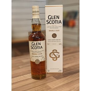 Glen Scotia Double Cask PX Sherry Cask Finish 46 %