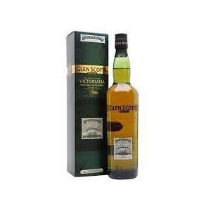 Glen Scotia Victoriana Single Malt 54,2 % alk.