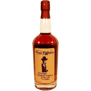 GUN FIGHTER AMERICAN BOURBON DOUBLE CASK PORT FINISH 50 %