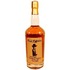 GUN FIGHTER AMERICAN BOURBON DOUBLE CASK RUM FINISH 50 %