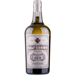 Half Crown London Dry Gin 40,6%