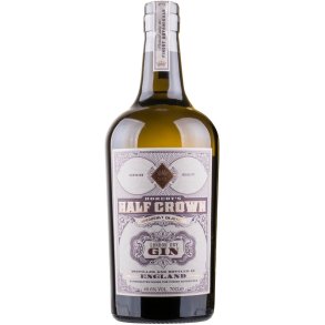 Half Crown London Dry Gin 40,6%