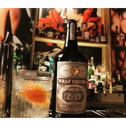 Half Crown London Dry Gin 40,6%