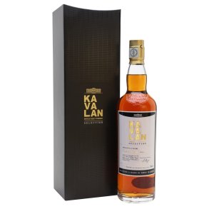 KAVALAN PEATY CASK 