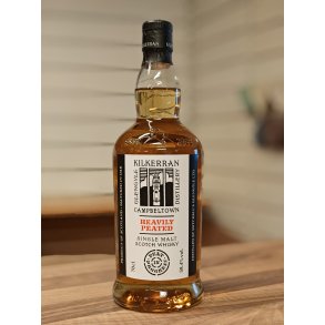 Kilkerran Heavily Peated Batch 8 58,4% 