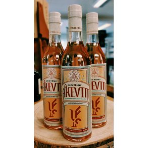 King Kenny Akevitt