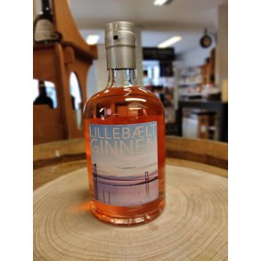 Lilleblt Ginnen Pretty Pink 41% 