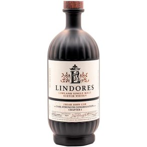 Lindores Lowland Whisky Friar John Cor Cask 60,2 %