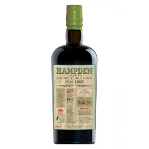 LROK 2010 HAMPDEN ESTATE 47% alk.
