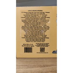 Luxus Whisky kalender - Mac Y 