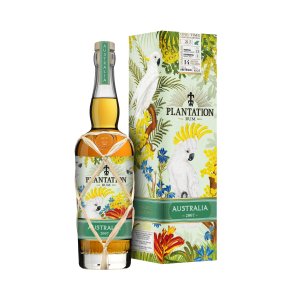 Plantation Australia 2007 alk. 49,3 %