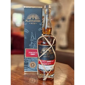 Plantation Jamaica 2009 Orange Wine Denmark 53 % alk.