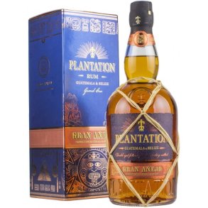 PLANTATION RUM, GRAN ANEJO, GUATEMALA & BELIZE 42%